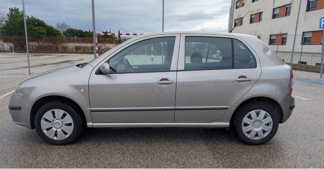 644114491! Skoda Fabia 1.4 TDI 80 CV – Económico