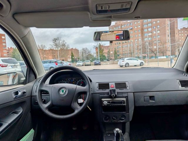 644114491! Skoda Fabia 1.4 TDI 80 CV – Económico