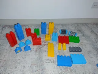 Bloques de construcción Fisher-Price