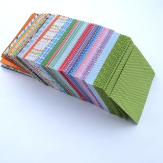 Sobres pequeños hechos a mano