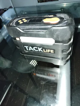 Compresor de aire Tacklife