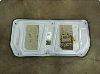 TAPA MOTOR RENAULT TWINGO III