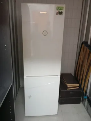 Nevera Daewoo Blanca