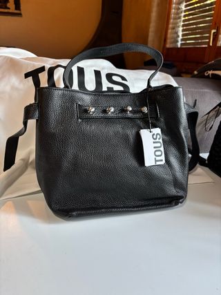 Bolso Tous Negro Nuevo