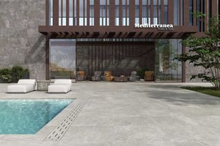 Porcelánico Exterior 60x90x2 cm