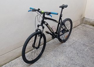Bicicleta Rockrider Talla L Negra