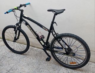 Bicicleta Rockrider Talla L Negra