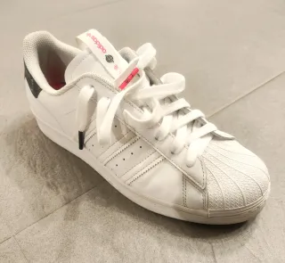 Adidas Superstar Blancas Talla 42