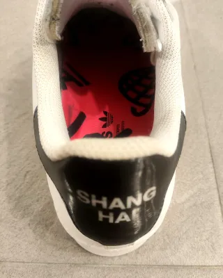 Adidas Superstar Blancas Talla 42