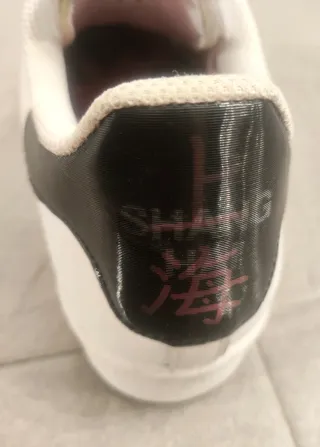 Adidas Superstar Blancas Talla 42