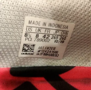 Adidas Superstar Blancas Talla 42