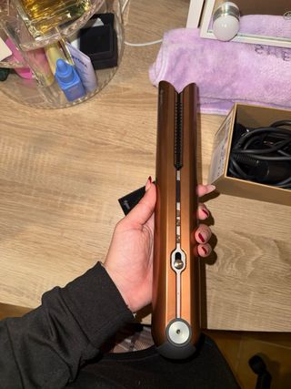 Plancha Dyson Corrale