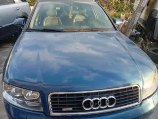 Audi A4 V6 Despiece