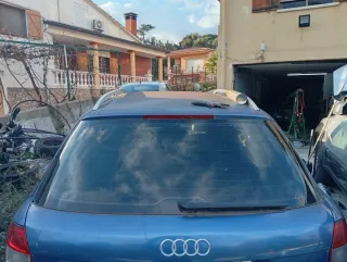 Audi A4 V6 Despiece