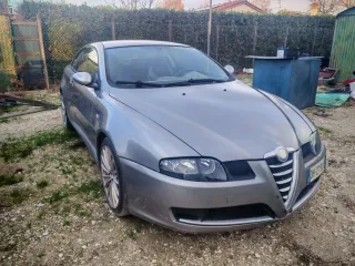Alfa Romeo GT 2007