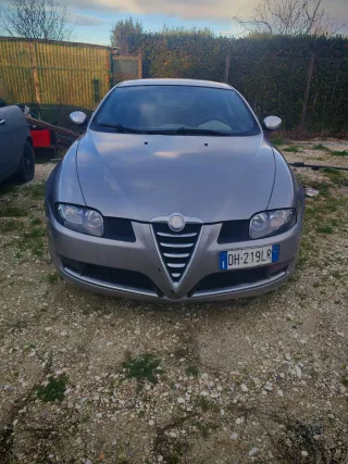 Alfa Romeo GT 2007