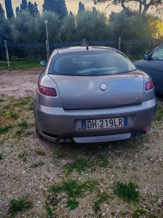 Alfa Romeo GT 2007