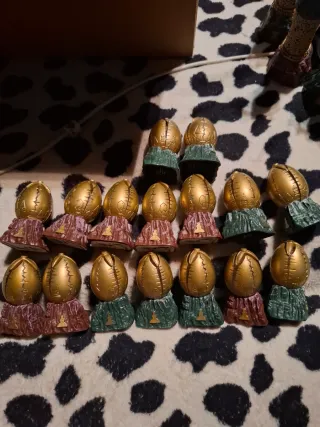 Uova di Drago Harry Potter 16 pezzi