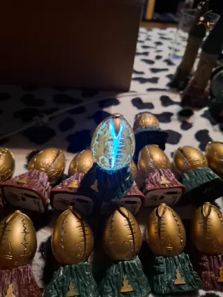 Uova di Drago Harry Potter 16 pezzi