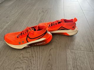 Nike Zegama Trail Running Naranja/Negro