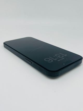 iPhone 14 Pro Max 256GB Negro