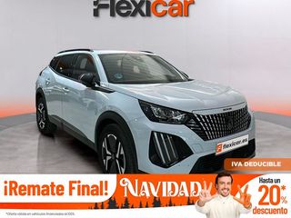Peugeot 2008 Allure Puretech 100 S&S 6 Vel. MAN