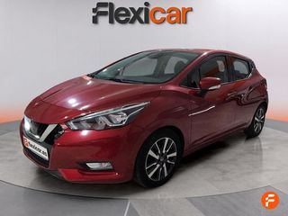 Nissan Micra 5p IG-T TEKNA