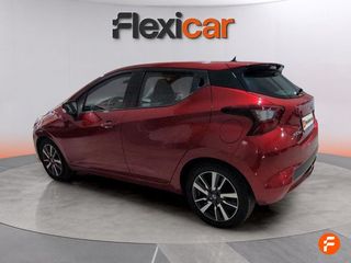 Nissan Micra 5p IG-T TEKNA