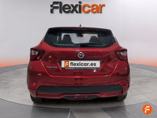Nissan Micra 5p IG-T TEKNA