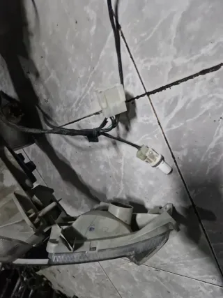 Faro Suzuki Burgman 125cc 200cc