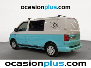 Volkswagen Transporter Mixto Plus Batalla Corta TN 2.0 TDI BMT 75 kW (102 CV)