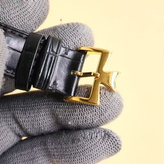 Reloj Vacheron Constantin Oro Negro