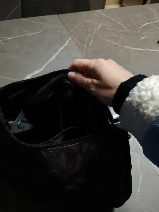 Borsa a tracolla Segue fantasia cuori