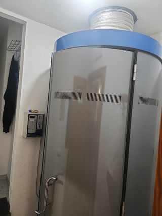 Aparato Rayos UVA poco uso