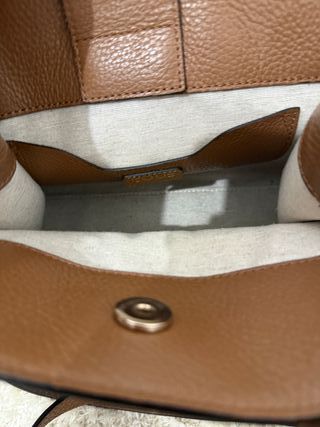 Bolso Tous Marrón Piel