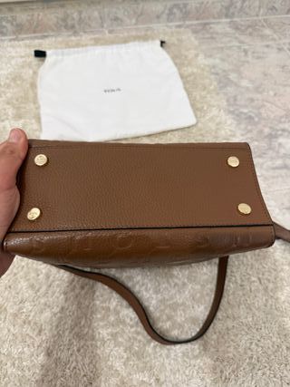 Bolso Tous Marrón Piel