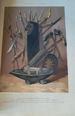 1878 AMÉRICA, HISTORIA GENERAL DE