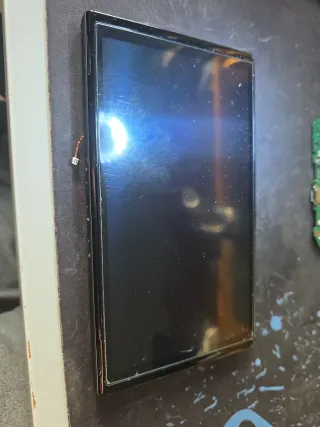 Pantalla switch oled