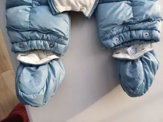 Buzo convertible Mayoral 6-9 meses