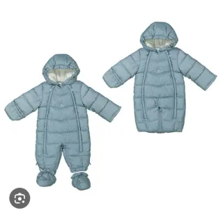 Buzo convertible Mayoral 6-9 meses