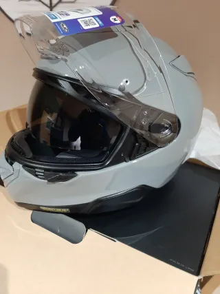 Casco HJC RPHA 72 Nardo Grey NUEVO