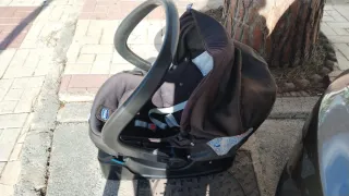 Silla de coche Chicco Grupo 0