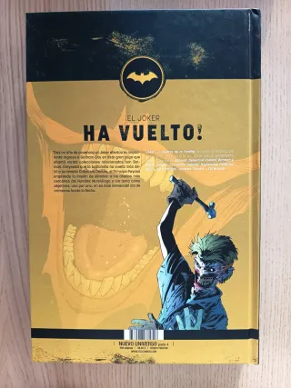 Joker: La muerte de la familia