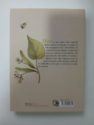 Las aventuras de la abeja Maya