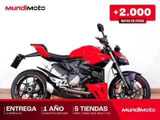 DUCATI STREETFIGHTER V2
