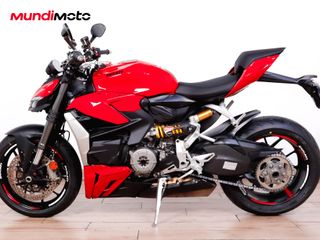 DUCATI STREETFIGHTER V2