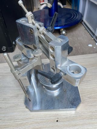 Fresadora Dental Mestre