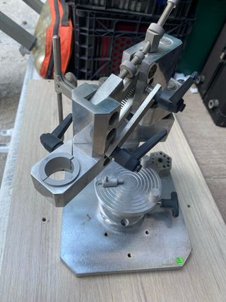 Fresadora Dental Mestre