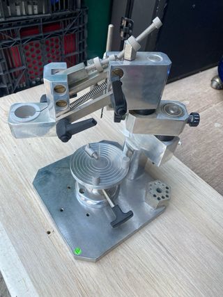 Fresadora Dental Mestre