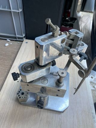 Fresadora Dental Mestre